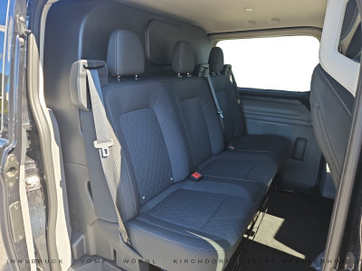 Ford Transit Custom Vorführwagen