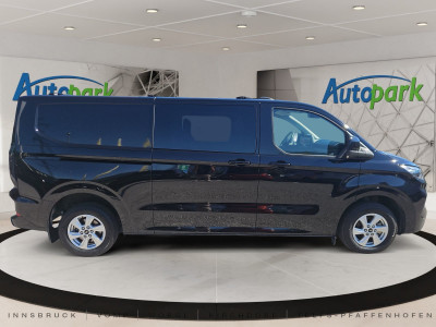 Ford Transit Custom Vorführwagen