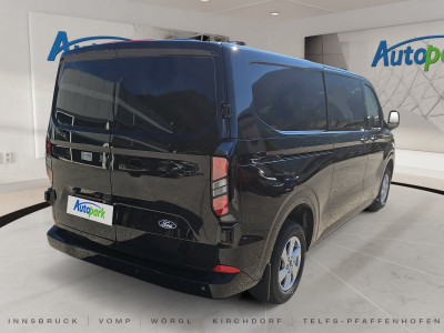 Ford Transit Custom Vorführwagen