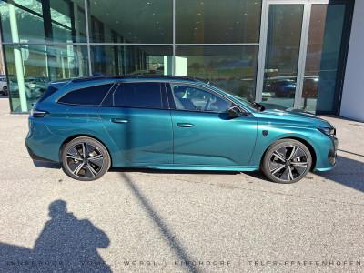 Peugeot 308 Gebrauchtwagen