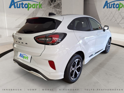 Ford Puma Neuwagen