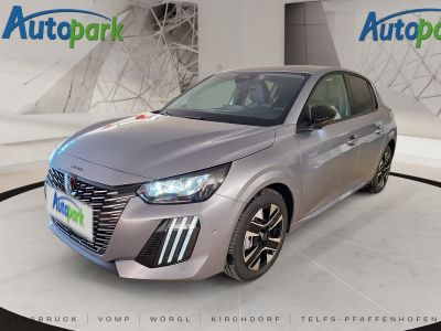 Peugeot 208 Gebrauchtwagen Peugeot 208 Gebrauchtwagen