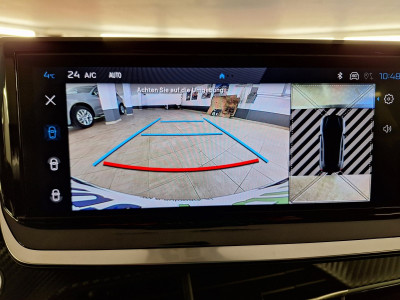 Peugeot 208 Gebrauchtwagen