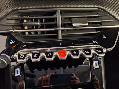 Peugeot 208 Gebrauchtwagen