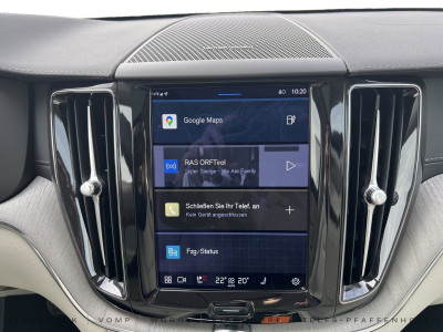 Volvo XC60 Gebrauchtwagen