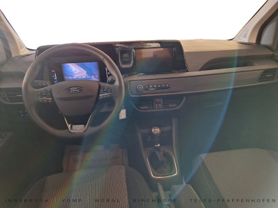 Ford Tourneo Courier Neuwagen Ford Tourneo Courier Neuwagen