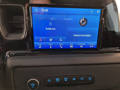 Ford Tourneo Courier Neuwagen Ford Tourneo Courier Neuwagen