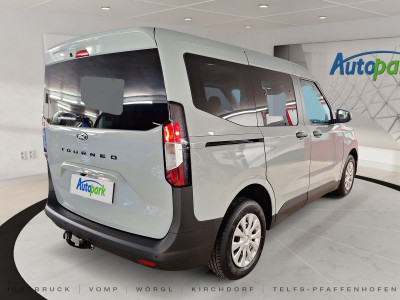 Ford Tourneo Courier Neuwagen Ford Tourneo Courier Neuwagen