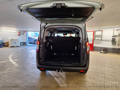 Ford Tourneo Courier Neuwagen Ford Tourneo Courier Neuwagen