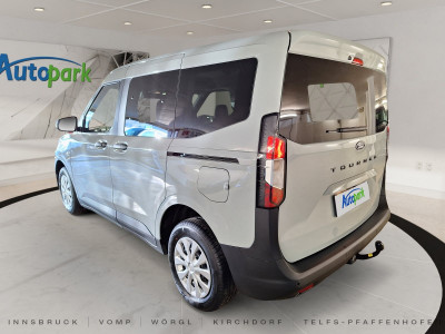 Ford Tourneo Courier Neuwagen Ford Tourneo Courier Neuwagen