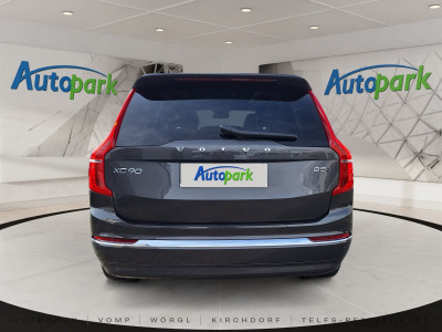 Volvo XC90 Gebrauchtwagen
