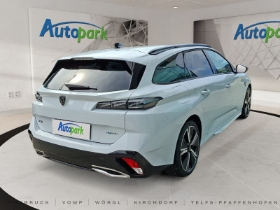 Peugeot 308 Gebrauchtwagen