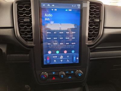 Ford Ranger Neuwagen