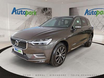 Volvo XC60 Gebrauchtwagen
