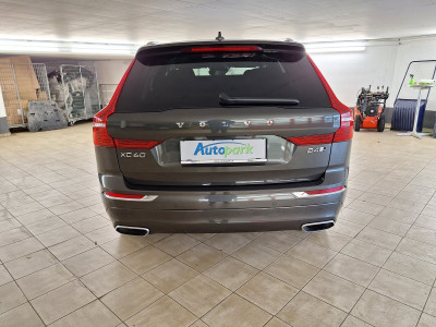 Volvo XC60 Gebrauchtwagen Volvo XC60 Gebrauchtwagen