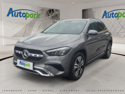 Mercedes-Benz GLA Gebrauchtwagen Mercedes-Benz GLA Gebrauchtwagen