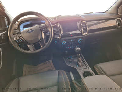 Ford Ranger Gebrauchtwagen Ford Ranger Gebrauchtwagen