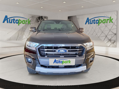 Ford Ranger Gebrauchtwagen Ford Ranger Gebrauchtwagen