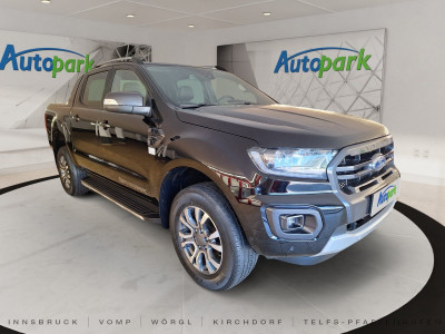 Ford Ranger Gebrauchtwagen Ford Ranger Gebrauchtwagen