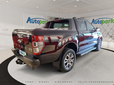 Ford Ranger Gebrauchtwagen Ford Ranger Gebrauchtwagen