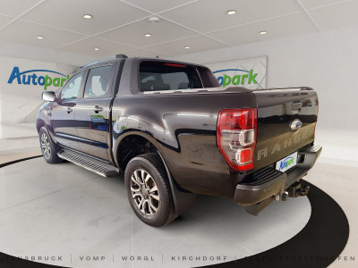Ford Ranger Gebrauchtwagen Ford Ranger Gebrauchtwagen