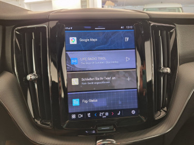 Volvo XC60 Gebrauchtwagen
