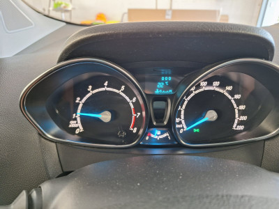 Ford Tourneo Courier Gebrauchtwagen