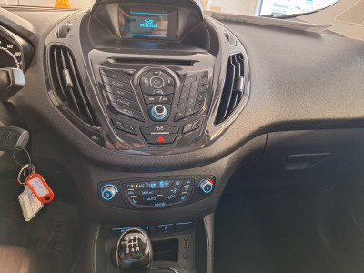 Ford Tourneo Courier Gebrauchtwagen