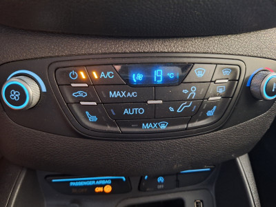 Ford Tourneo Courier Gebrauchtwagen