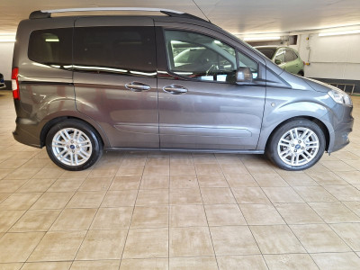 Ford Tourneo Courier Gebrauchtwagen