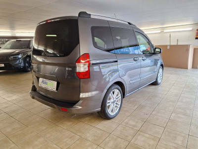 Ford Tourneo Courier Gebrauchtwagen