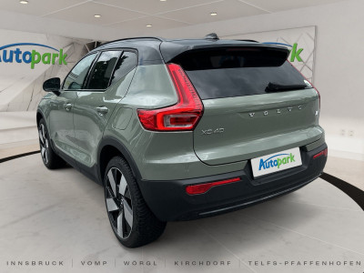 Volvo XC40 Gebrauchtwagen Volvo XC40 Gebrauchtwagen