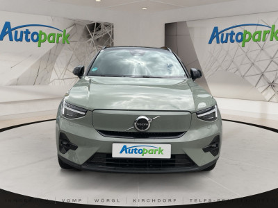 Volvo XC40 Gebrauchtwagen Volvo XC40 Gebrauchtwagen