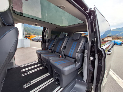 Ford Tourneo Custom Neuwagen