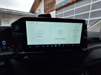 Ford Tourneo Custom Neuwagen