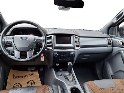 Ford Ranger Gebrauchtwagen Ford Ranger Gebrauchtwagen