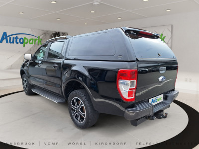 Ford Ranger Gebrauchtwagen Ford Ranger Gebrauchtwagen