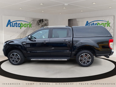 Ford Ranger Gebrauchtwagen Ford Ranger Gebrauchtwagen