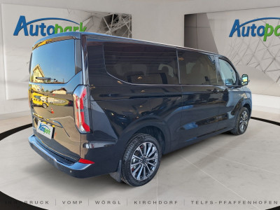 Ford Tourneo Custom Neuwagen
