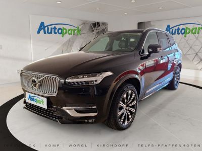 Volvo XC90 Gebrauchtwagen Volvo XC90 Gebrauchtwagen