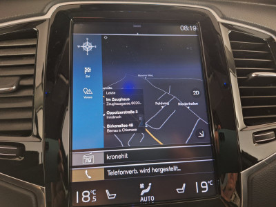 Volvo XC90 Gebrauchtwagen Volvo XC90 Gebrauchtwagen