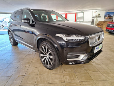 Volvo XC90 Gebrauchtwagen Volvo XC90 Gebrauchtwagen