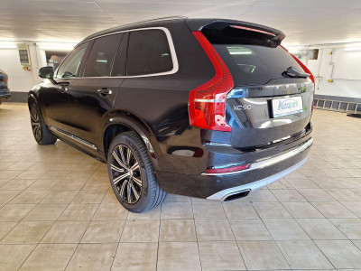 Volvo XC90 Gebrauchtwagen Volvo XC90 Gebrauchtwagen