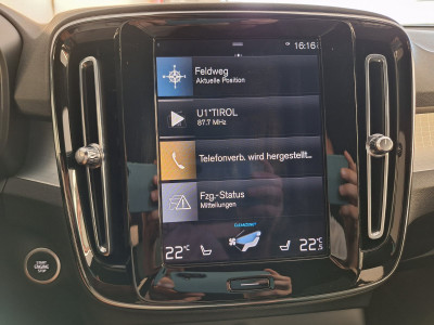 Volvo XC40 Gebrauchtwagen Volvo XC40 Gebrauchtwagen