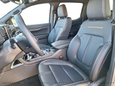 Ford Ranger Neuwagen Ford Ranger Neuwagen