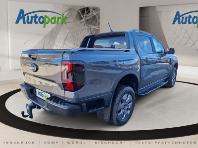Ford Ranger Neuwagen Ford Ranger Neuwagen