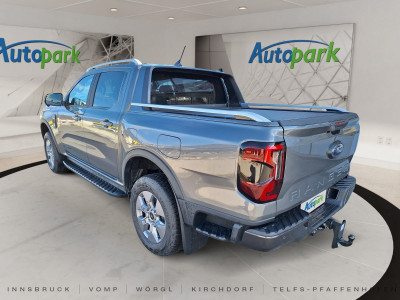 Ford Ranger Neuwagen Ford Ranger Neuwagen