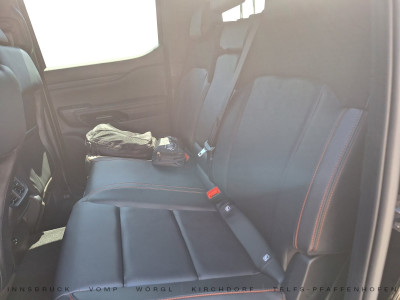 Ford Ranger Vorführwagen Ford Ranger Vorführwagen