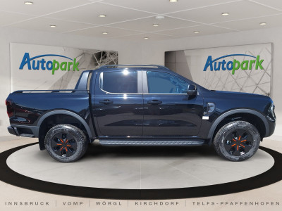 Ford Ranger Vorführwagen Ford Ranger Vorführwagen