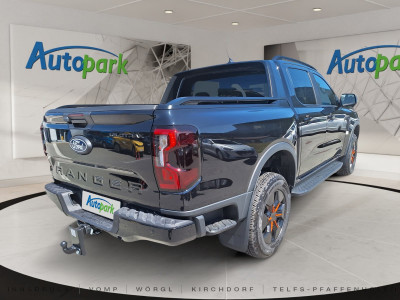 Ford Ranger Vorführwagen Ford Ranger Vorführwagen